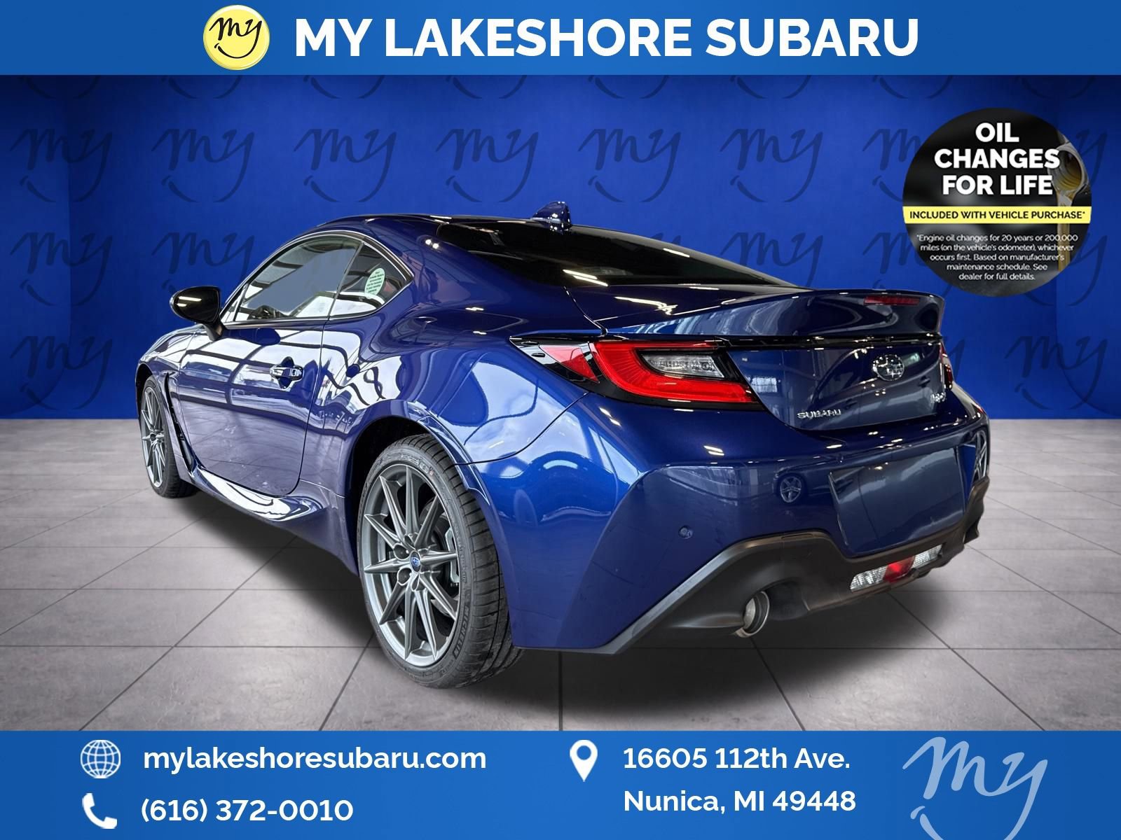 New 2026 Subaru BRZ Limited image 5