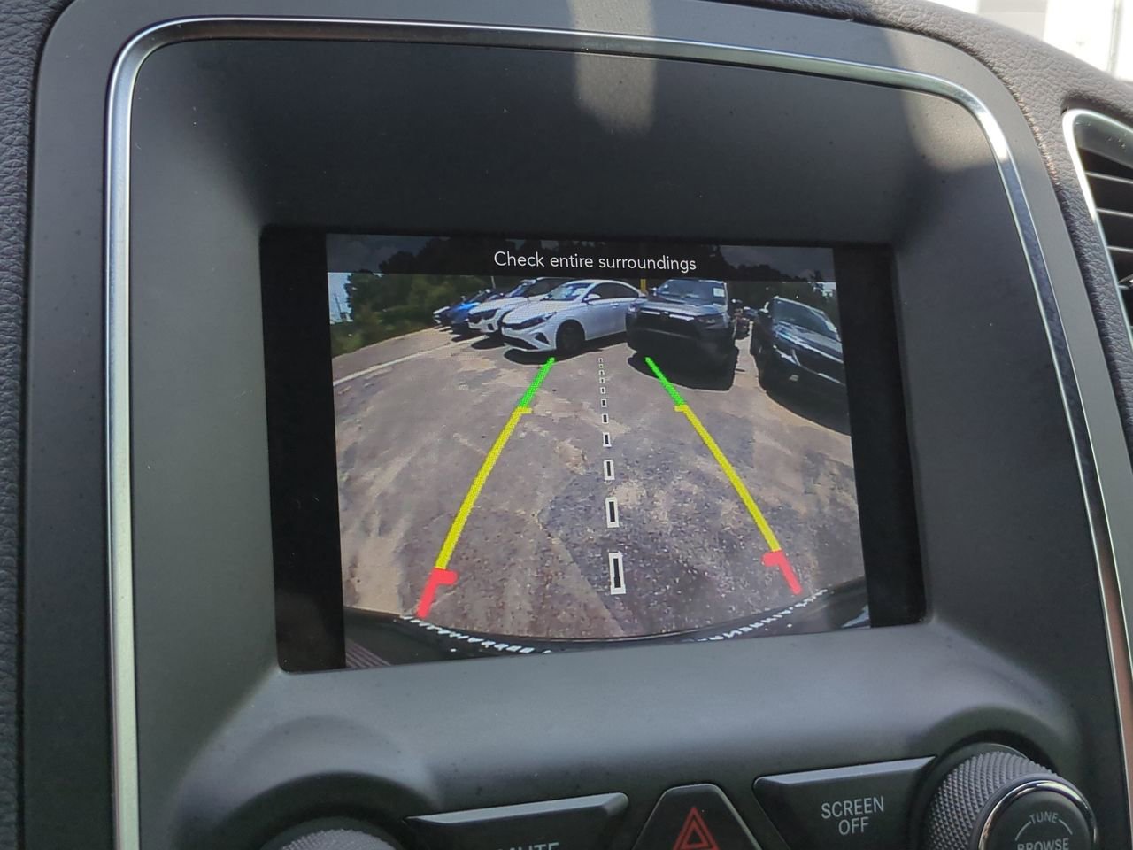 Used 2020 Dodge Durango SXT AWD/4WD image 20
