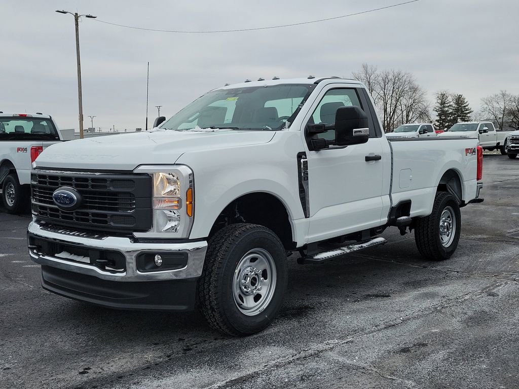 New 2026 Ford F350 XL w/ FX4 Off-Road Package image 8