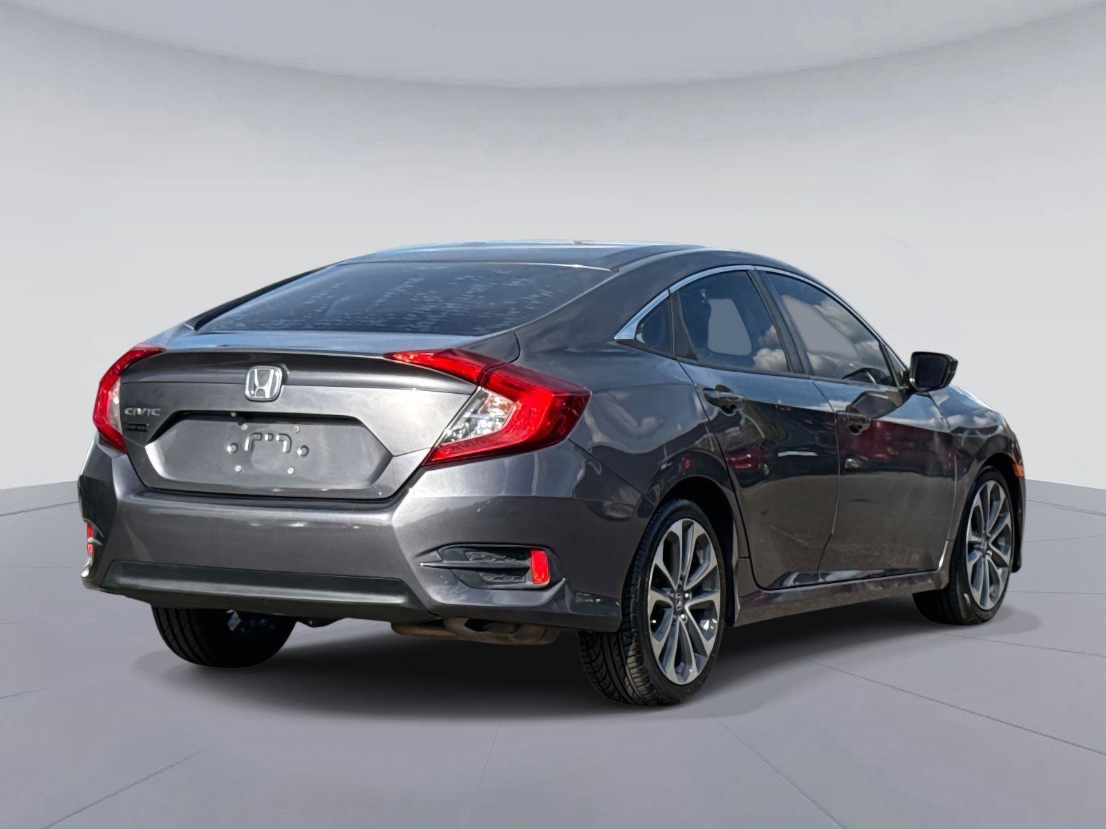 Used 2016 Honda Civic LX image 3