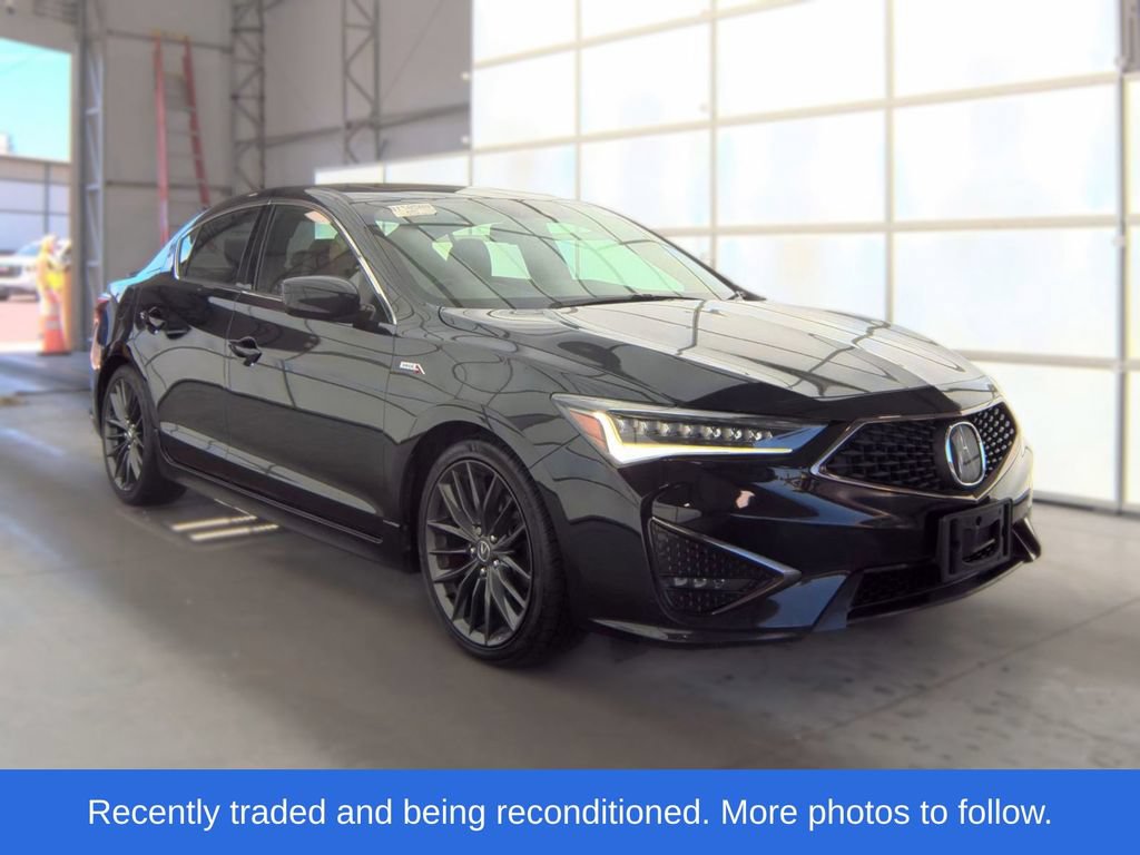 Used 2022 Acura ILX FWD video 1