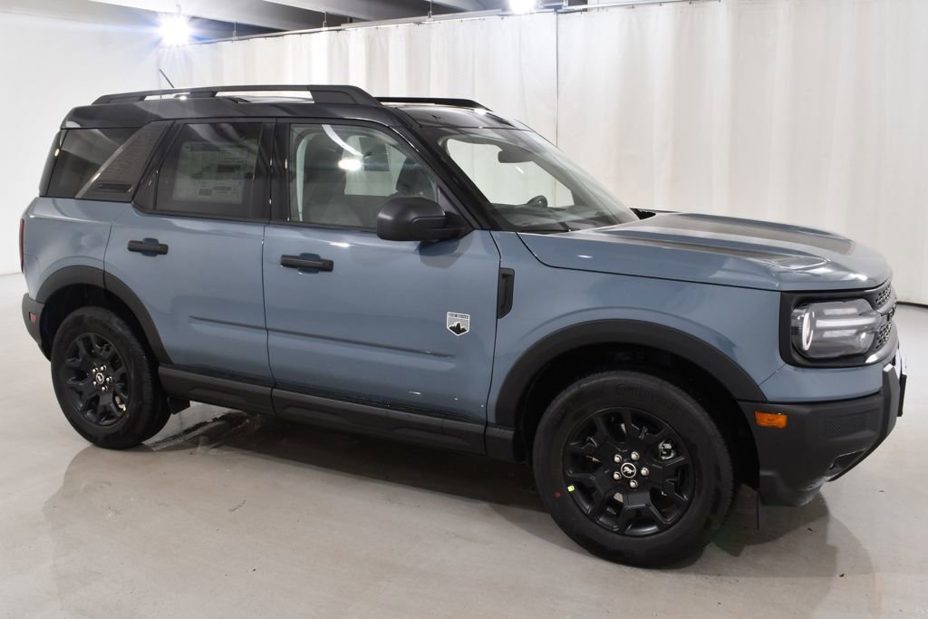 New 2026 Ford Bronco Sport Big Bend AWD/4WD image 5