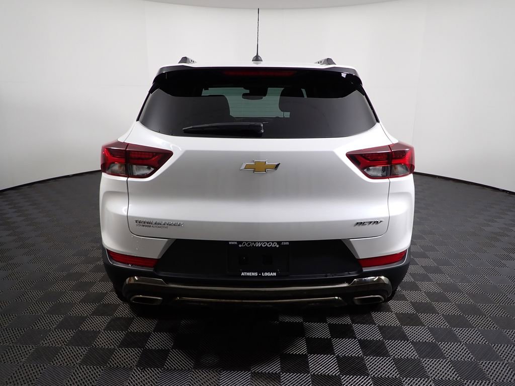 Used 2023 Chevrolet TrailBlazer ACTIV w/ Sun and Liftgate Package image 14