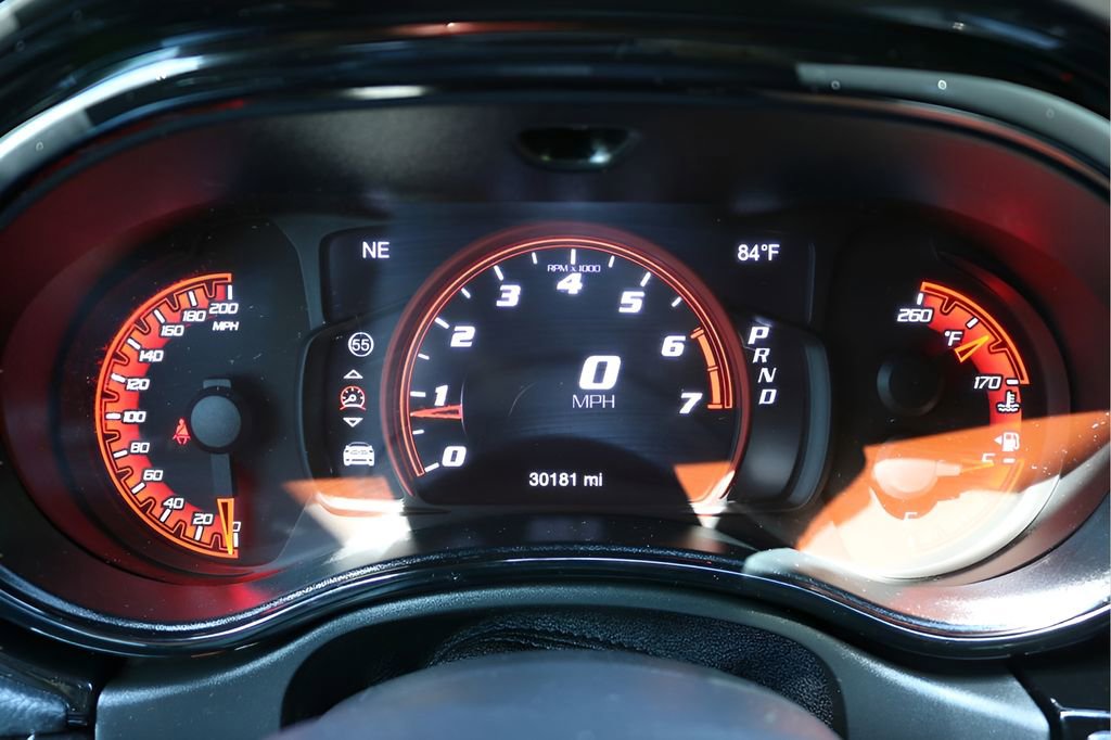 Used 2023 Dodge Durango SRT Hellcat AWD/4WD image 31