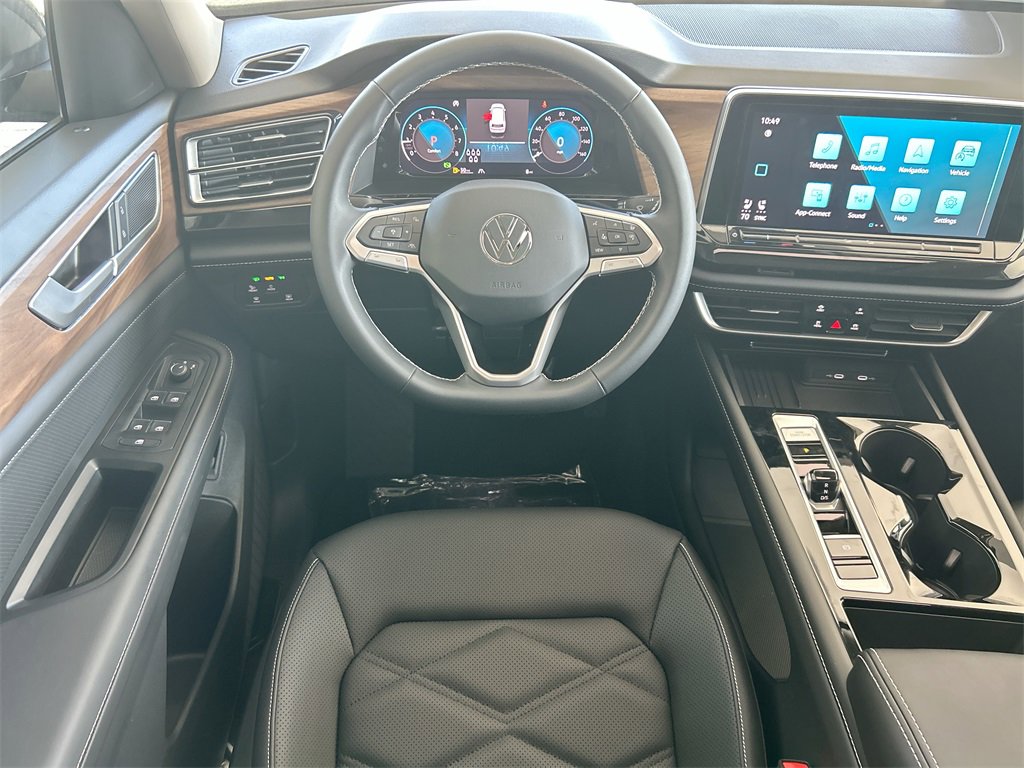 New 2026 Volkswagen Atlas SE image 36