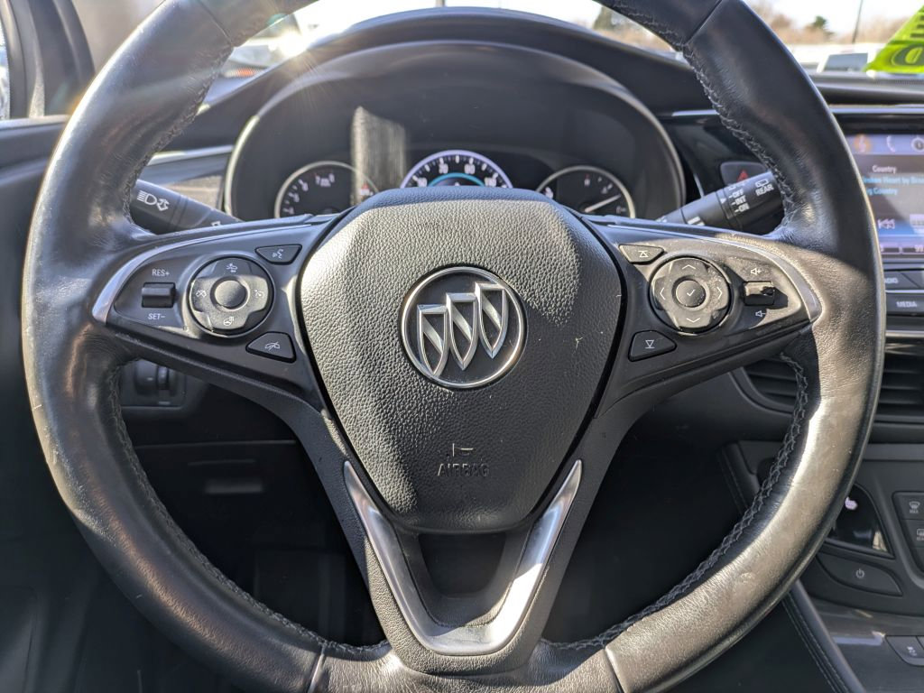 Used 2020 Buick Envision Premium AWD/4WD image 16