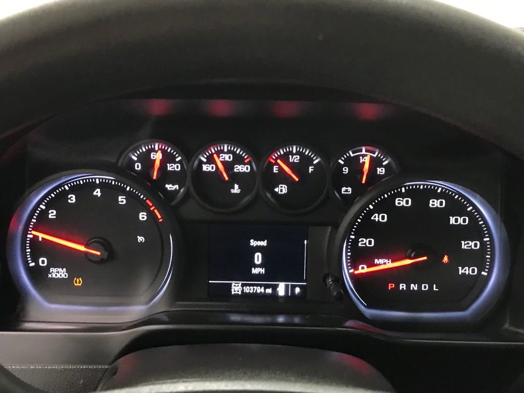 Used 2021 Chevrolet Silverado 1500 W/T w/ WT Value Package image 14