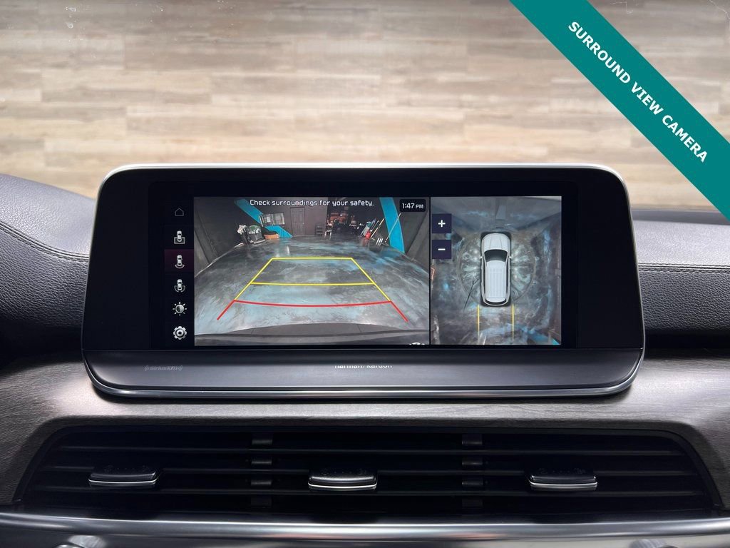 Used 2021 Kia Telluride SX w/ Nightfall Edition Package image 9