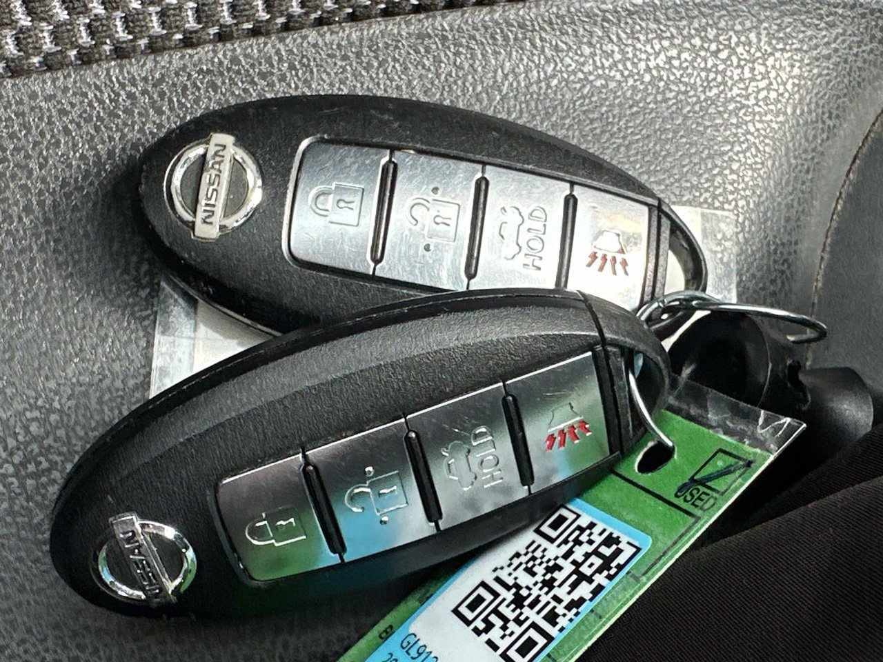 Used 2016 Nissan Versa FWD image 27