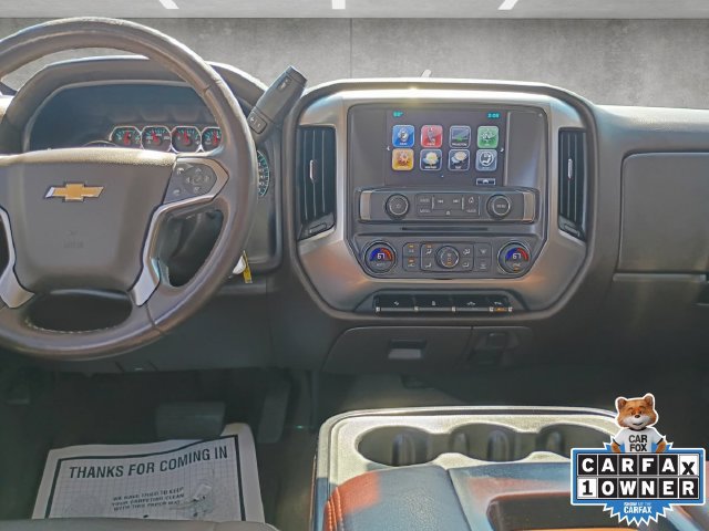 Used 2017 Chevrolet Silverado 1500 LT w/ Texas Edition RWD image 20