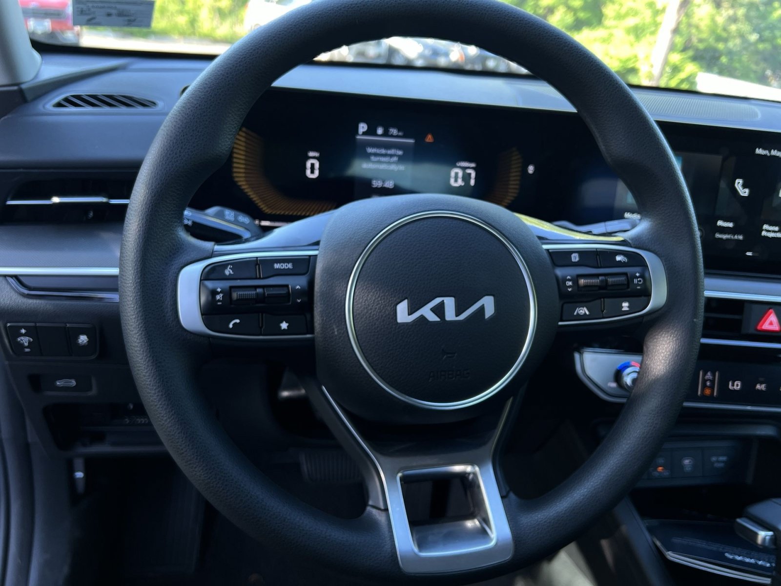 New 2026 Kia K5 LXS FWD image 37