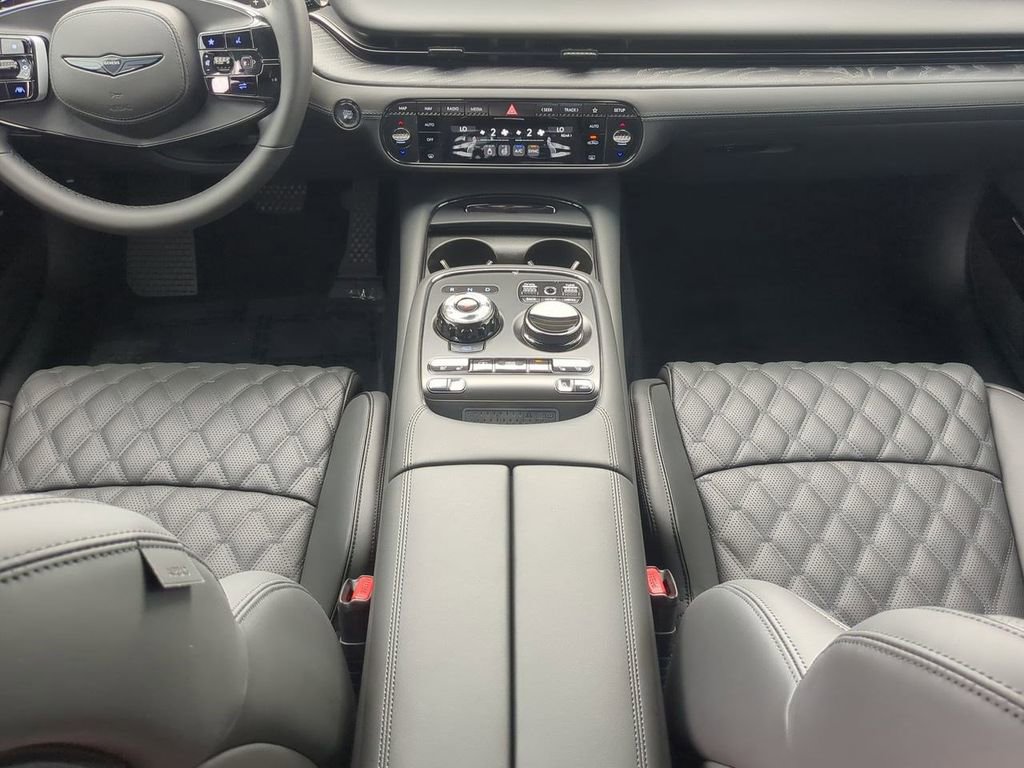 New 2026 Genesis G90 3.5T Prestige image 18