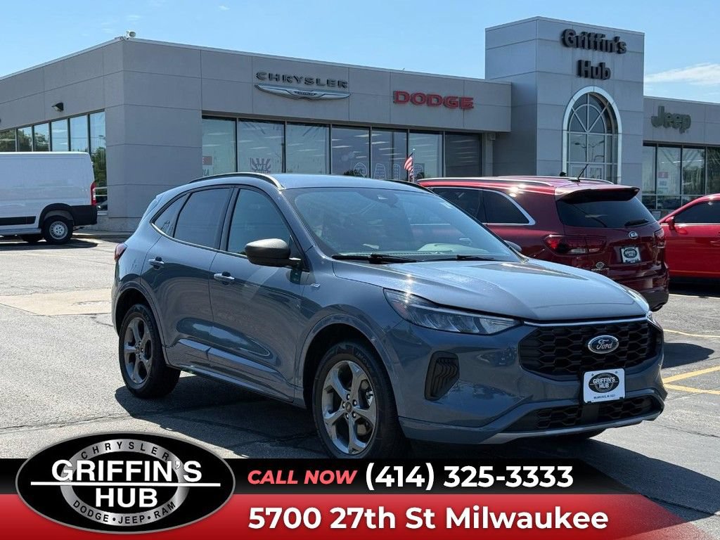 Used 2024 Ford Escape ST-Line AWD/4WD image 1