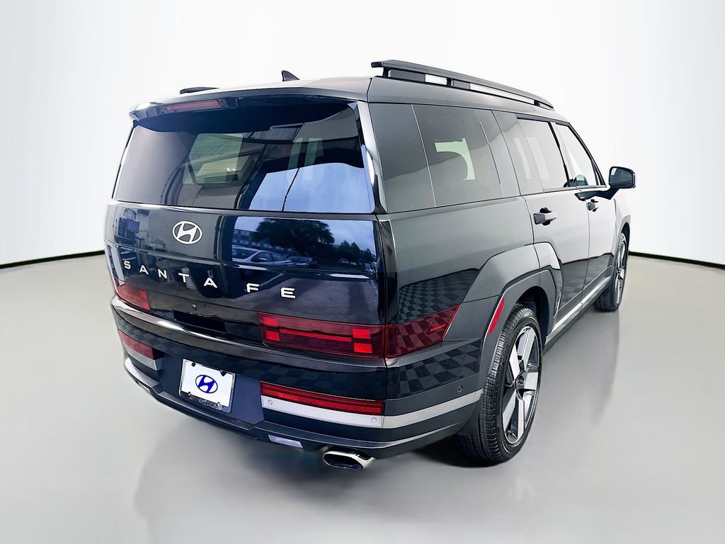 New 2026 Hyundai Santa Fe Limited FWD image 5