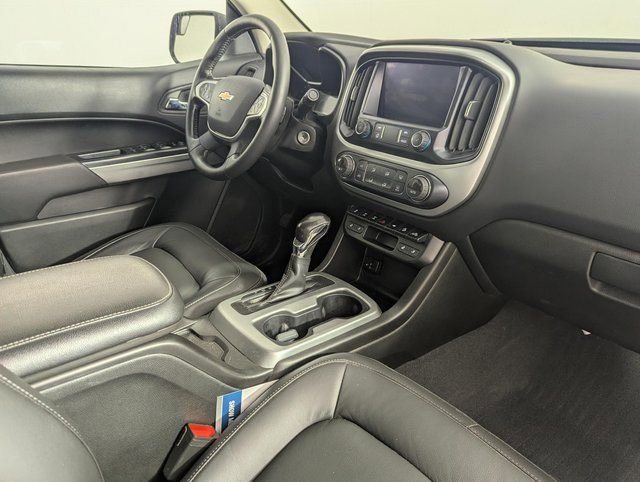Used 2022 Chevrolet Colorado ZR2 AWD/4WD image 23
