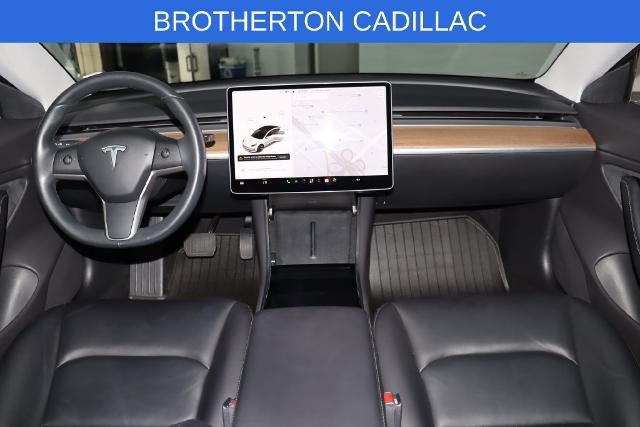 Used 2018 Tesla Model 3 Long Range AWD/4WD image 29