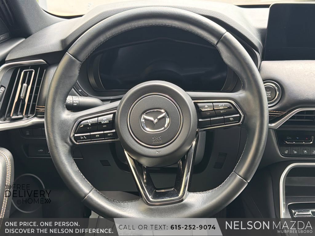 Certified 2024 MAZDA CX-90 3.3 Turbo w/ Premium Plus Pkg AWD/4WD image 26