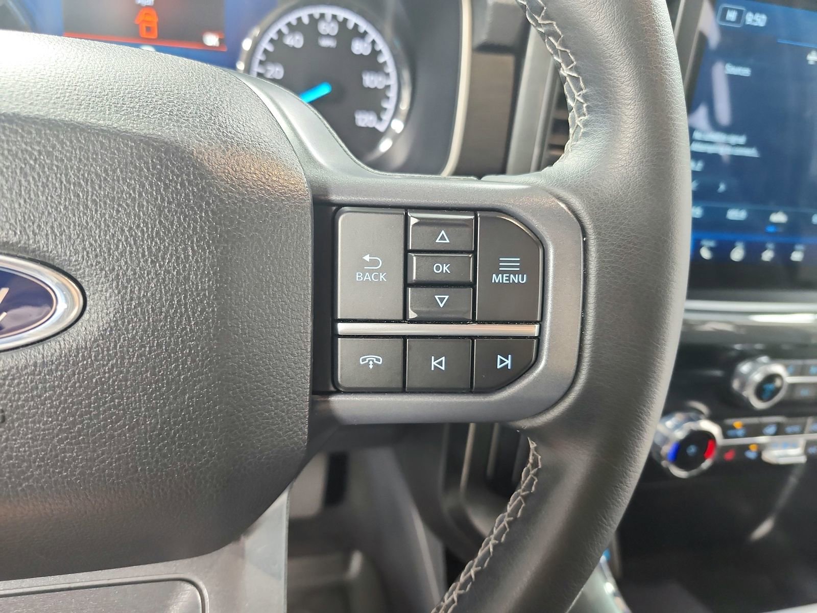 Used 2023 Ford F150 XLT w/ Equipment Group 302A High AWD/4WD image 24