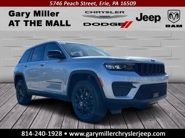 New 2025 Jeep Grand Cherokee Altitude
