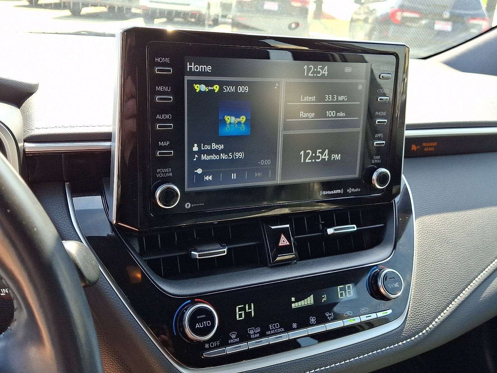 Used 2020 Toyota Corolla XSE image 23