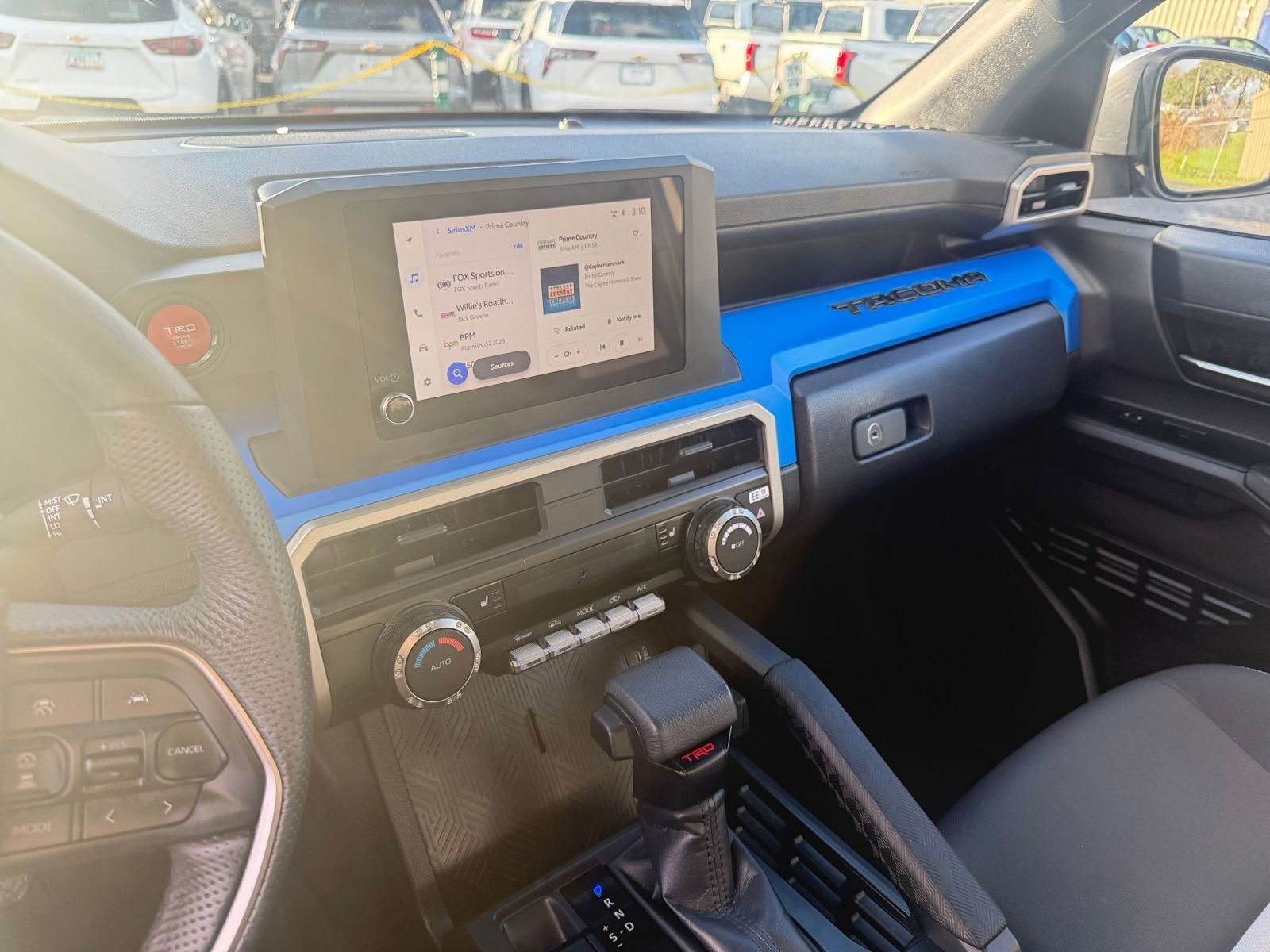 Used 2025 Toyota Tacoma TRD Off-Road image 18