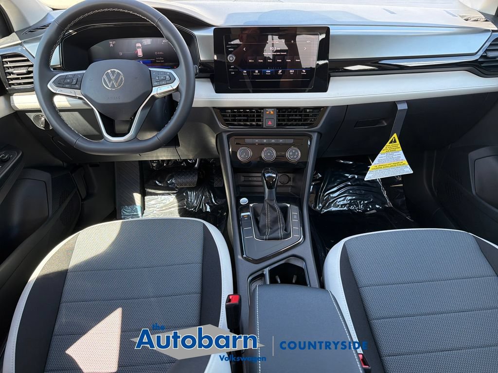 New 2026 Volkswagen Taos S FWD image 16