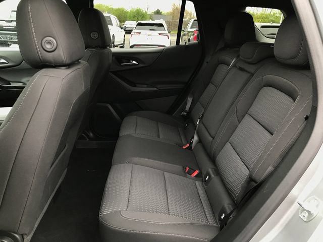 Certified 2026 Chevrolet Equinox LT AWD/4WD image 19