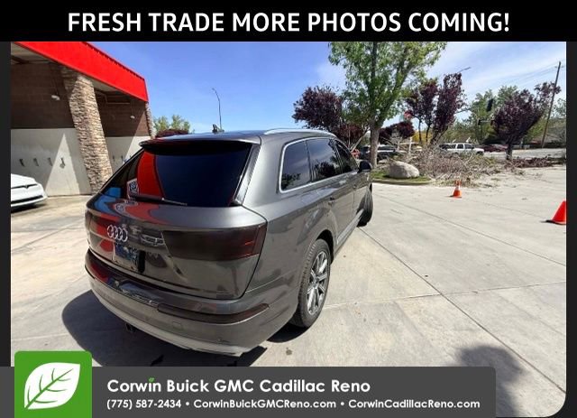 Used 2019 Audi Q7 2.0T Premium Plus AWD/4WD image 6