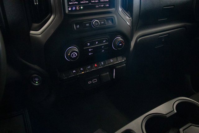 Used 2022 Chevrolet Silverado 1500 Custom Trail Boss image 30