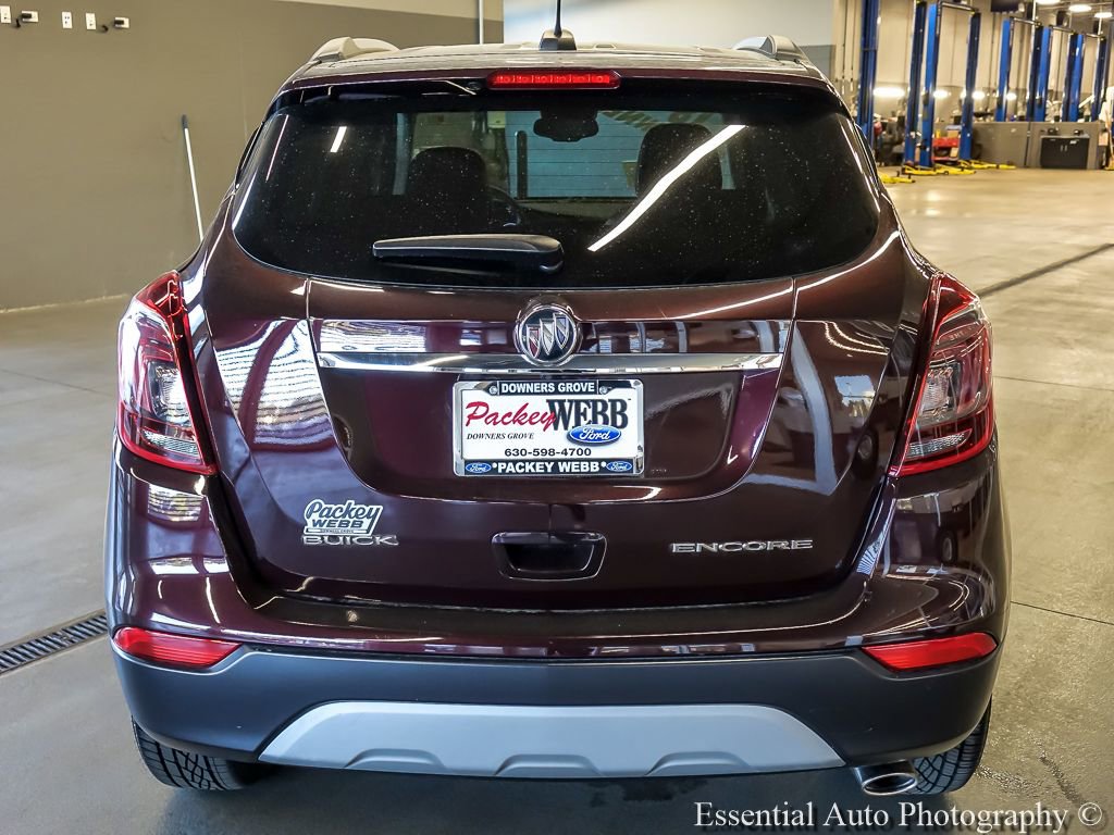 Used 2018 Buick Encore Preferred FWD image 8