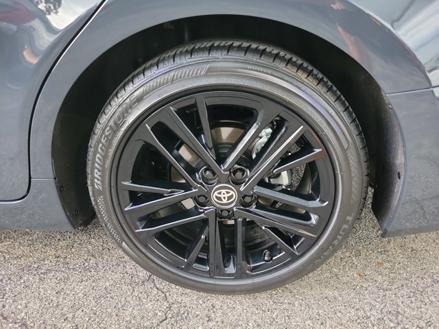 Used 2026 Toyota Camry SE FWD image 25