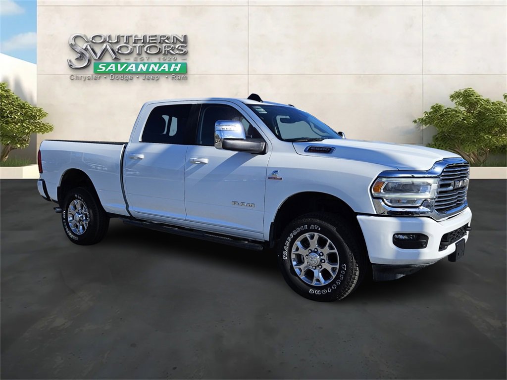 Used 2024 RAM 2500 Laramie w/ Safety Group image 7