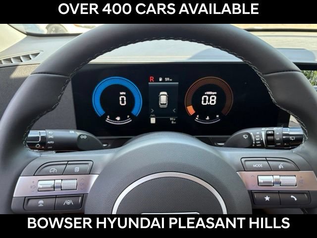 New 2026 Hyundai Kona SEL Sport AWD/4WD image 10