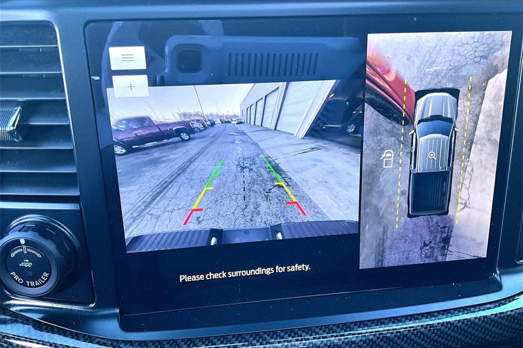 Used 2023 Ford F150 Lariat w/ Equipment Group 502A High image 15