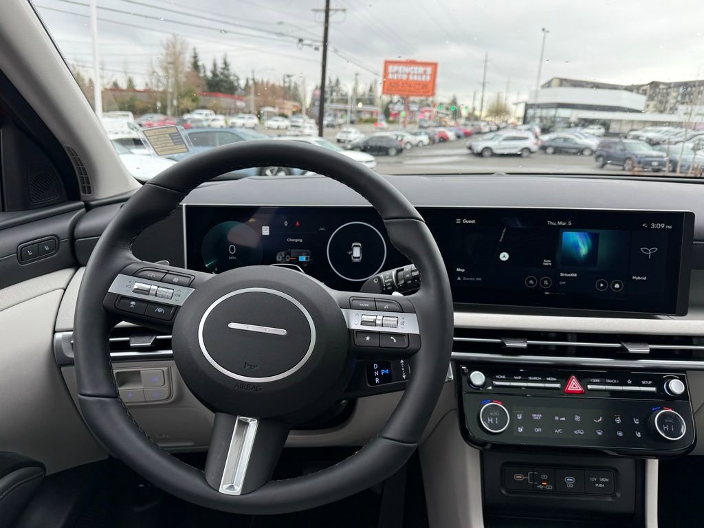 Certified 2026 Hyundai Tucson Limited w/ Tow & Go Package image 21