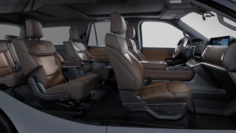 New 2025 Ford Expedition King Ranch image 5