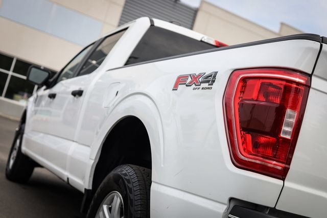 Used 2023 Ford F150 XLT w/ FX4 Off-Road Package AWD/4WD image 12