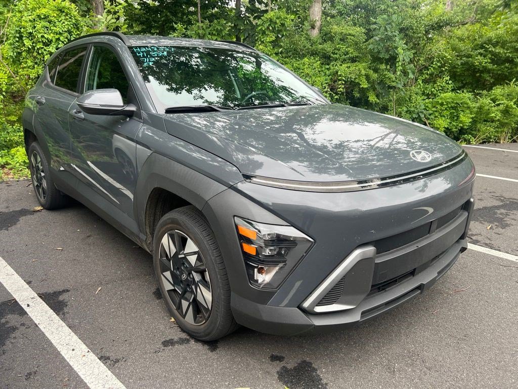 Certified 2024 Hyundai Kona SEL