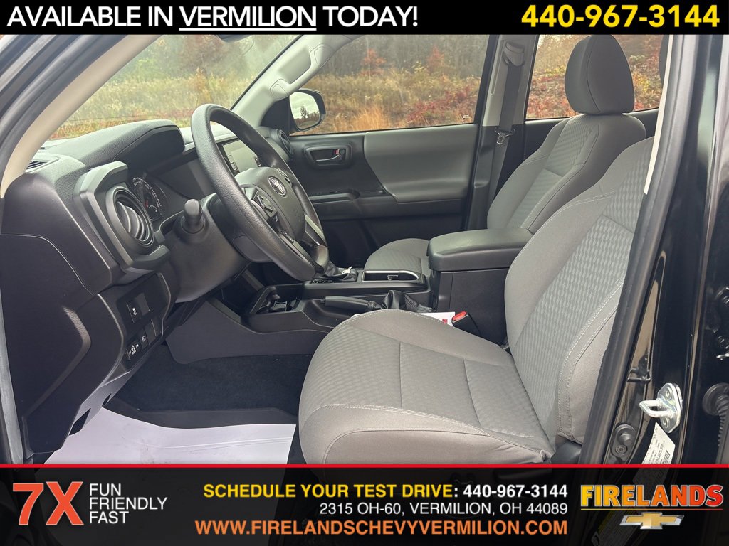 Used 2022 Toyota Tacoma SR image 11