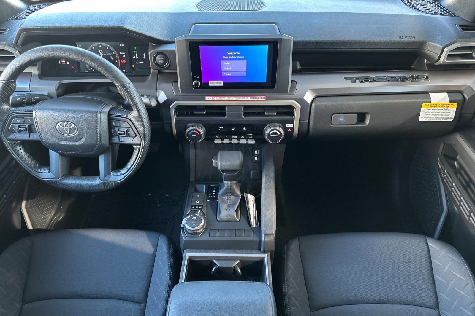 New 2026 Toyota Tacoma SR5 image 15