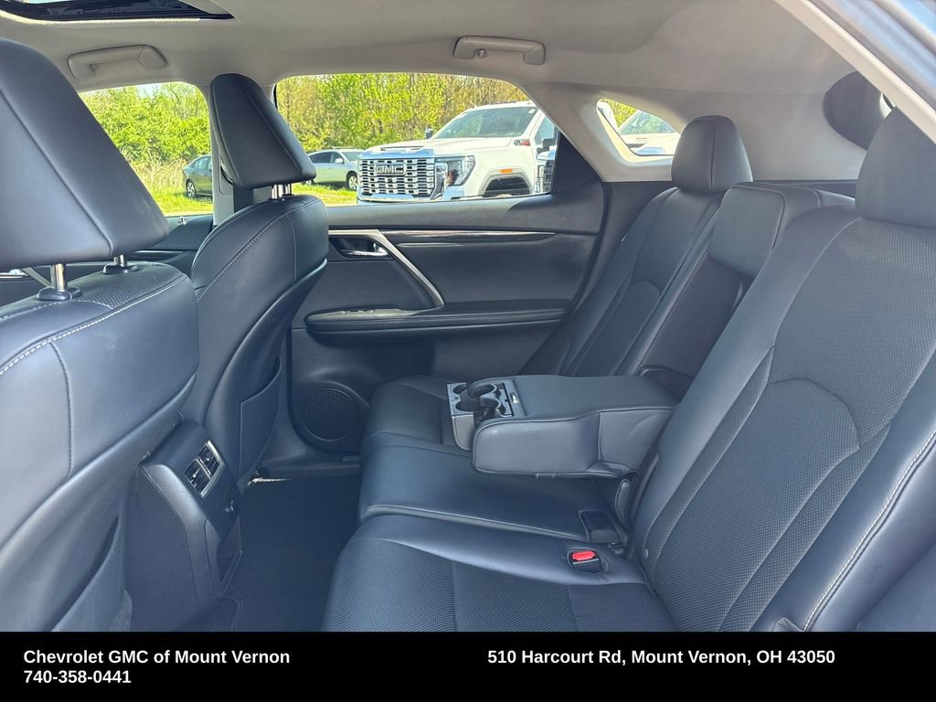 Used 2019 Lexus RX 350 FWD w/ Accessory Package image 28