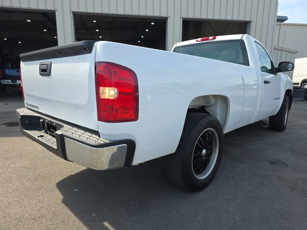 Used 2009 Chevrolet Silverado 1500 W/T RWD image 5