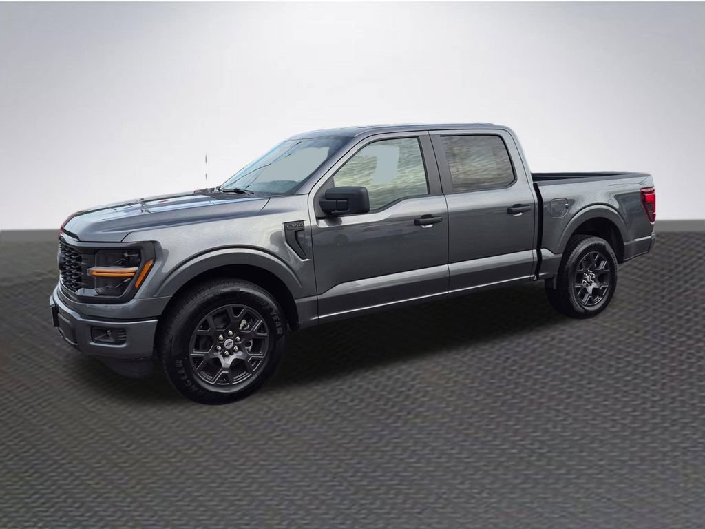 Used 2026 Ford F150 STX w/ Equipment Group 200A RWD image 1
