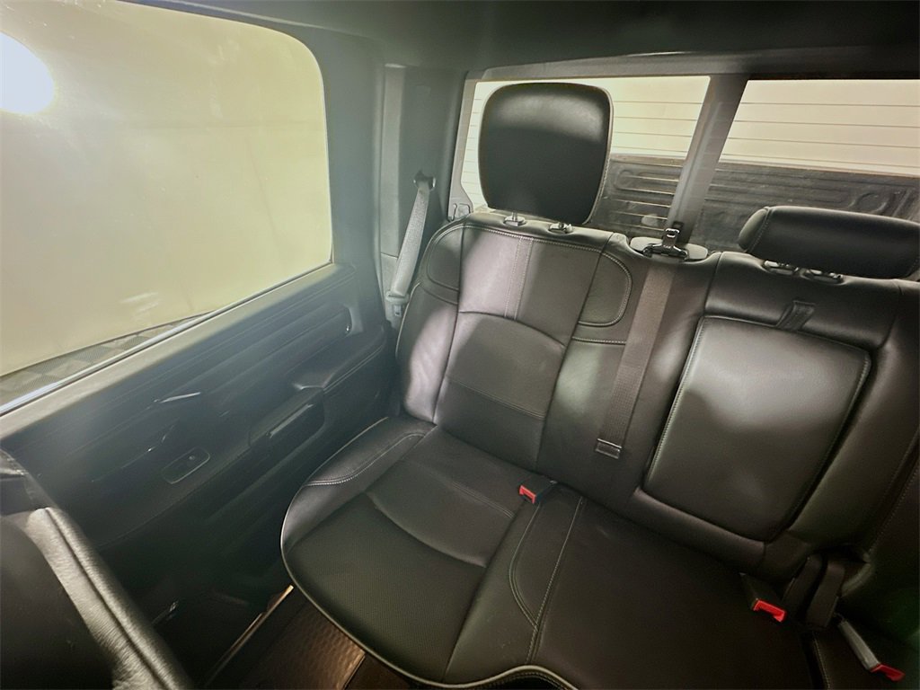 Used 2022 RAM 2500 Limited image 12