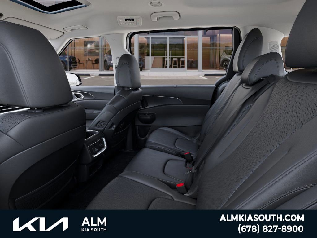 New 2026 Kia Carnival SX image 18