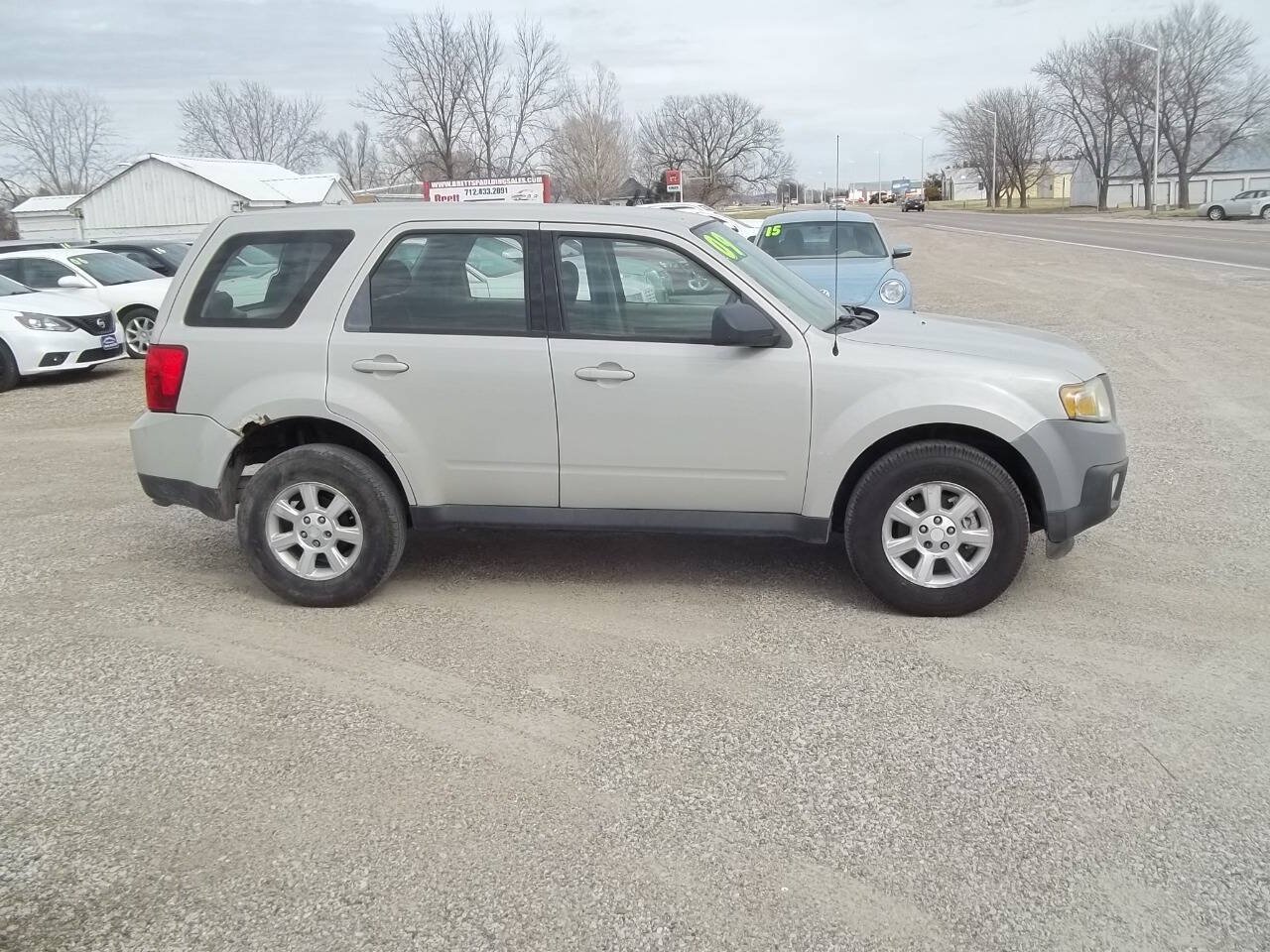 Used 2009 MAZDA Tribute i Sport
