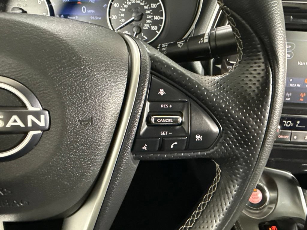 Used 2023 Nissan Maxima SL FWD image 23