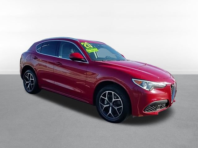 Used 2020 Alfa Romeo Stelvio Ti image 3