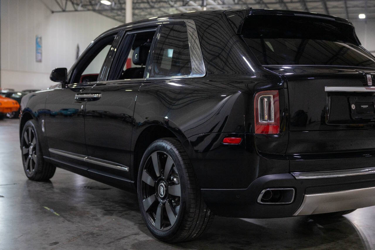 Used 2020 Rolls-Royce Cullinan AWD/4WD image 26
