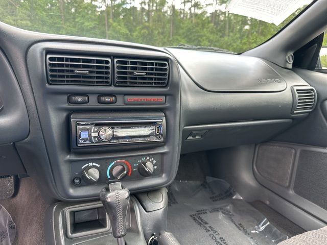 Used 1998 Chevrolet Camaro Z28 w/ Preferred Equipment Group 2 RWD image 13